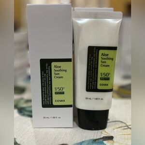 COSRX Aloe Soothing Sun Cream 50ml SPF50+ PA+++